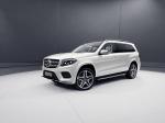 Mercedes-Benz GLS350d 4Matic AMG Line Grand Edition 2017 года